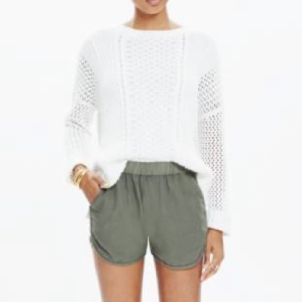 Madewell Pull-On Shorts